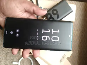 Motorola Edge 60 Fusion 256 GB Blue