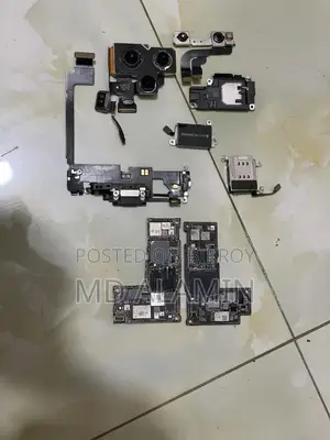 অ্যাপল আইফোন ১২ প্রো ম্যাক্স ২৫৬ জিবি ব্লু