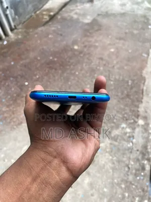 Oppo A12 32 GB Blue