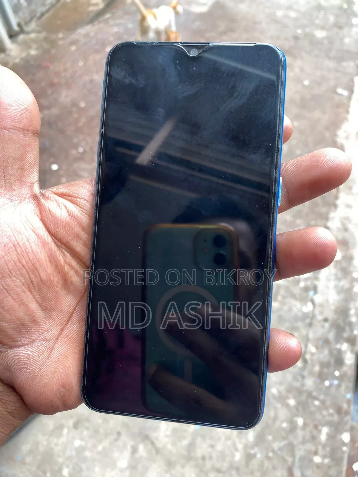 Oppo A12 32 GB Blue