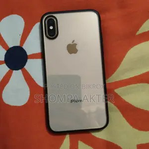 Apple iPhone X 256 GB Rose Gold
