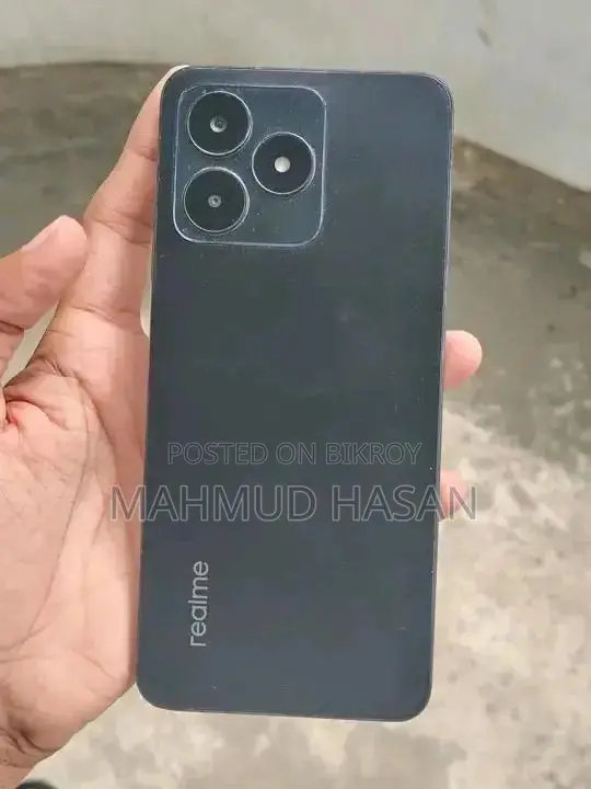 Realme C53 128 GB Black
