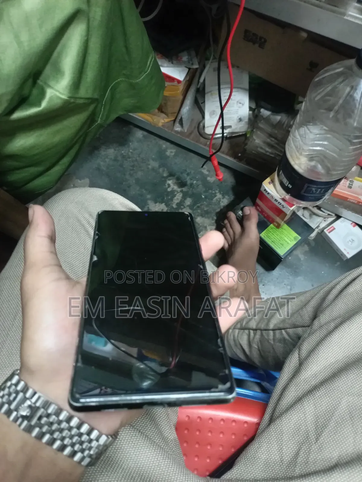 Google Pixel 6 256 GB Black