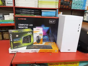 নতুন ডেস্কটপ কম্পিউটার Gigabyte GB-BLCE-4105C 4GB Intel Core I3 SSD 128GB