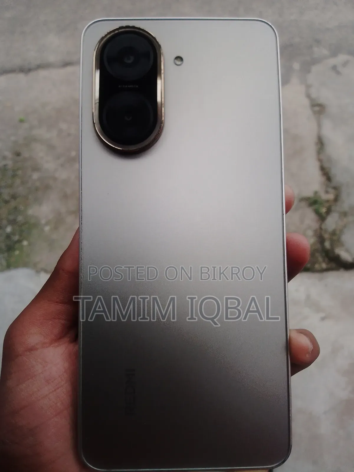 Xiaomi Redmi A5 4G 128 GB Gold
