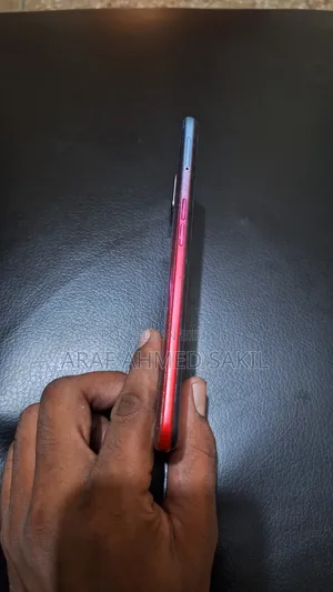 Oppo A73 5G 256 GB Red