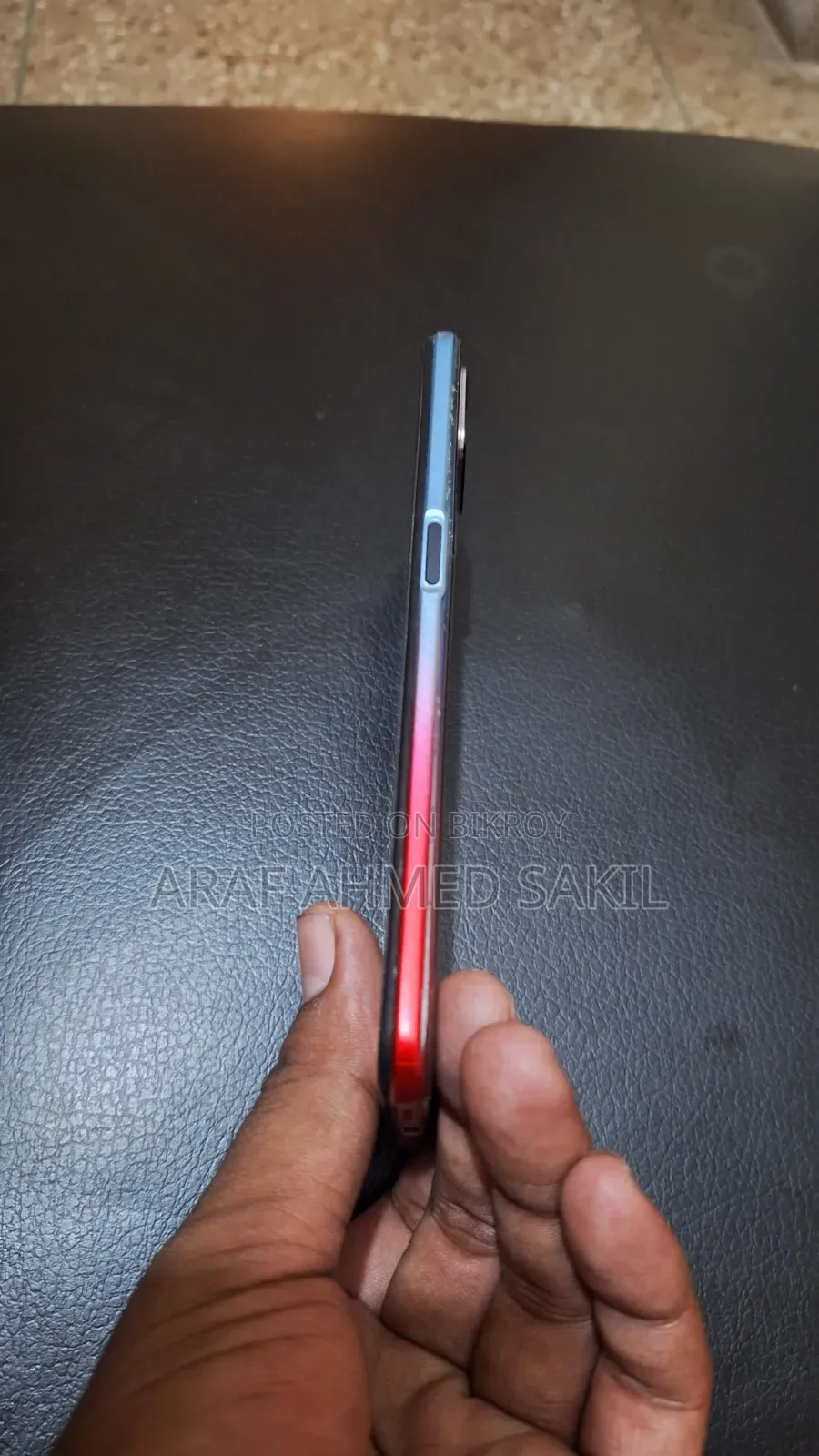 Oppo A73 5G 256 GB Red
