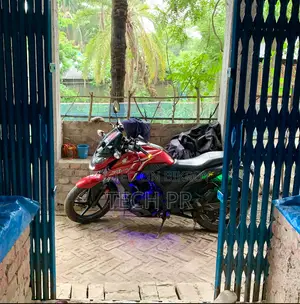 Honda 2021 Red