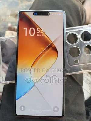 Infinix Note 40 256 GB Rose Gold