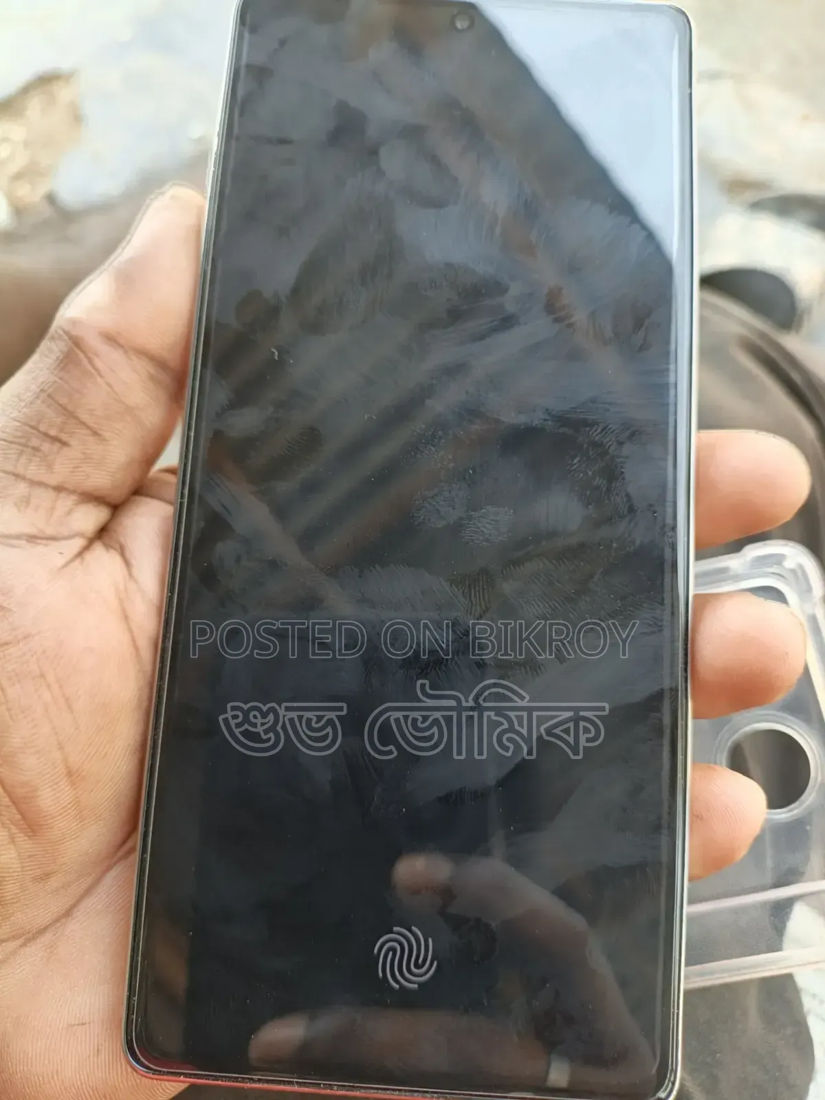 Infinix Note 40 256 GB Rose Gold