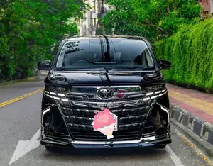 Alphard for Rent