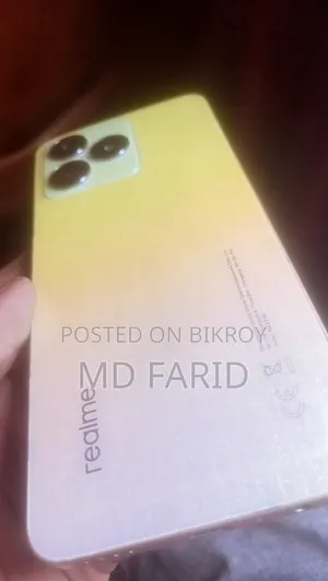 Realme C53 128 GB Gold