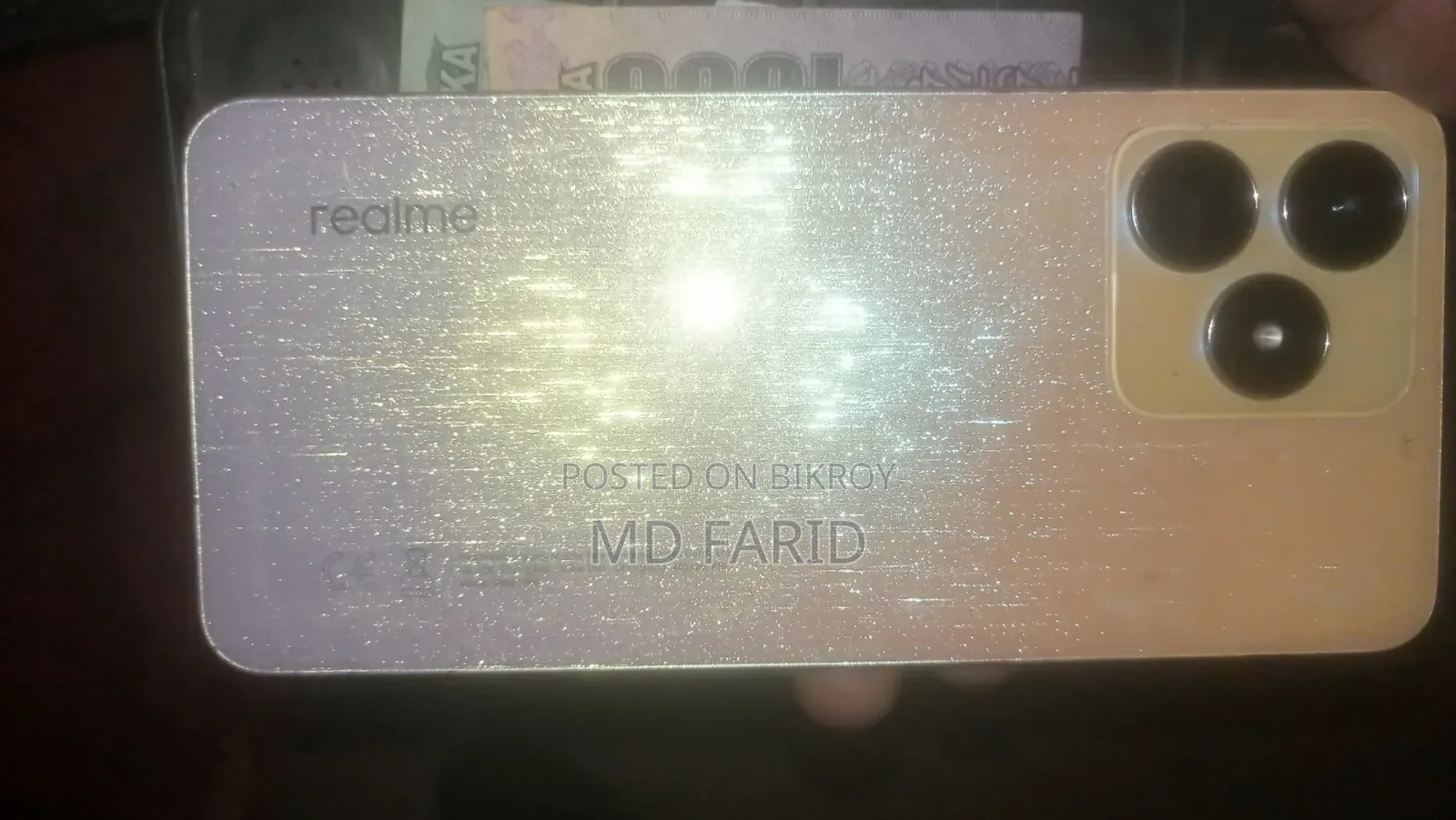 Realme C53 128 GB Gold