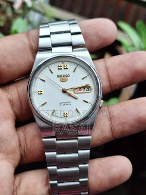 Seiko 5 Automatic Japan
