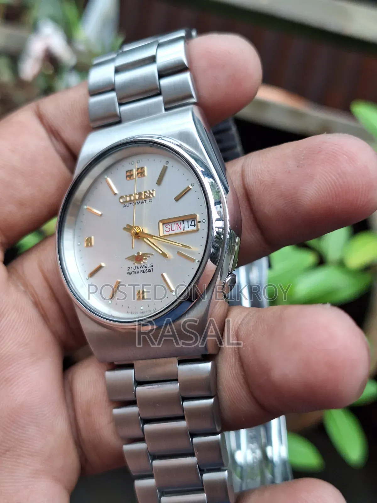 Seiko 5 Automatic Japan