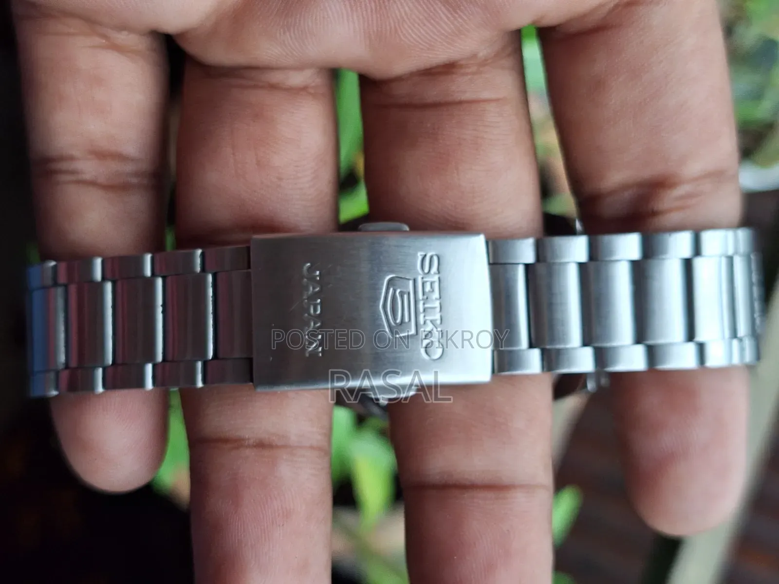 Seiko 5 Automatic Japan