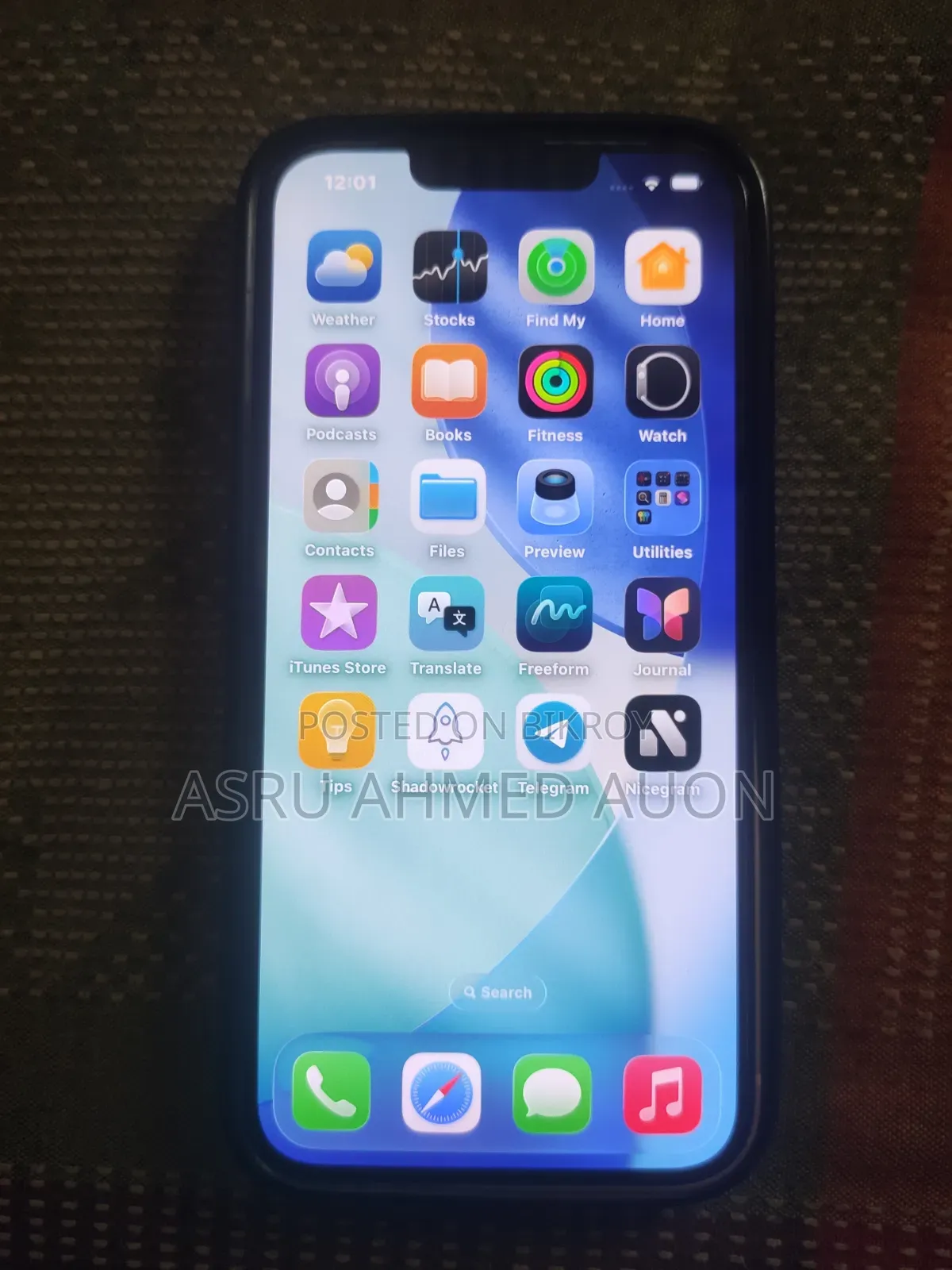 Apple iPhone 13 128 GB White