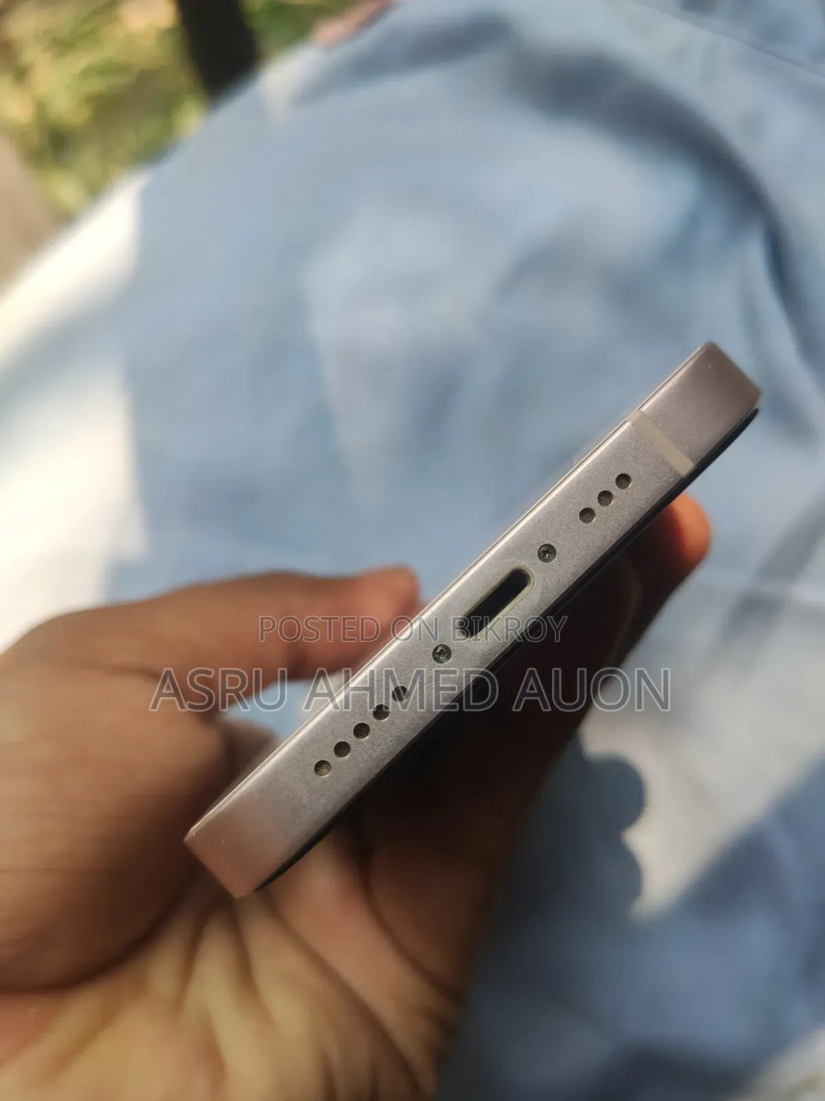 Apple iPhone 13 128 GB White