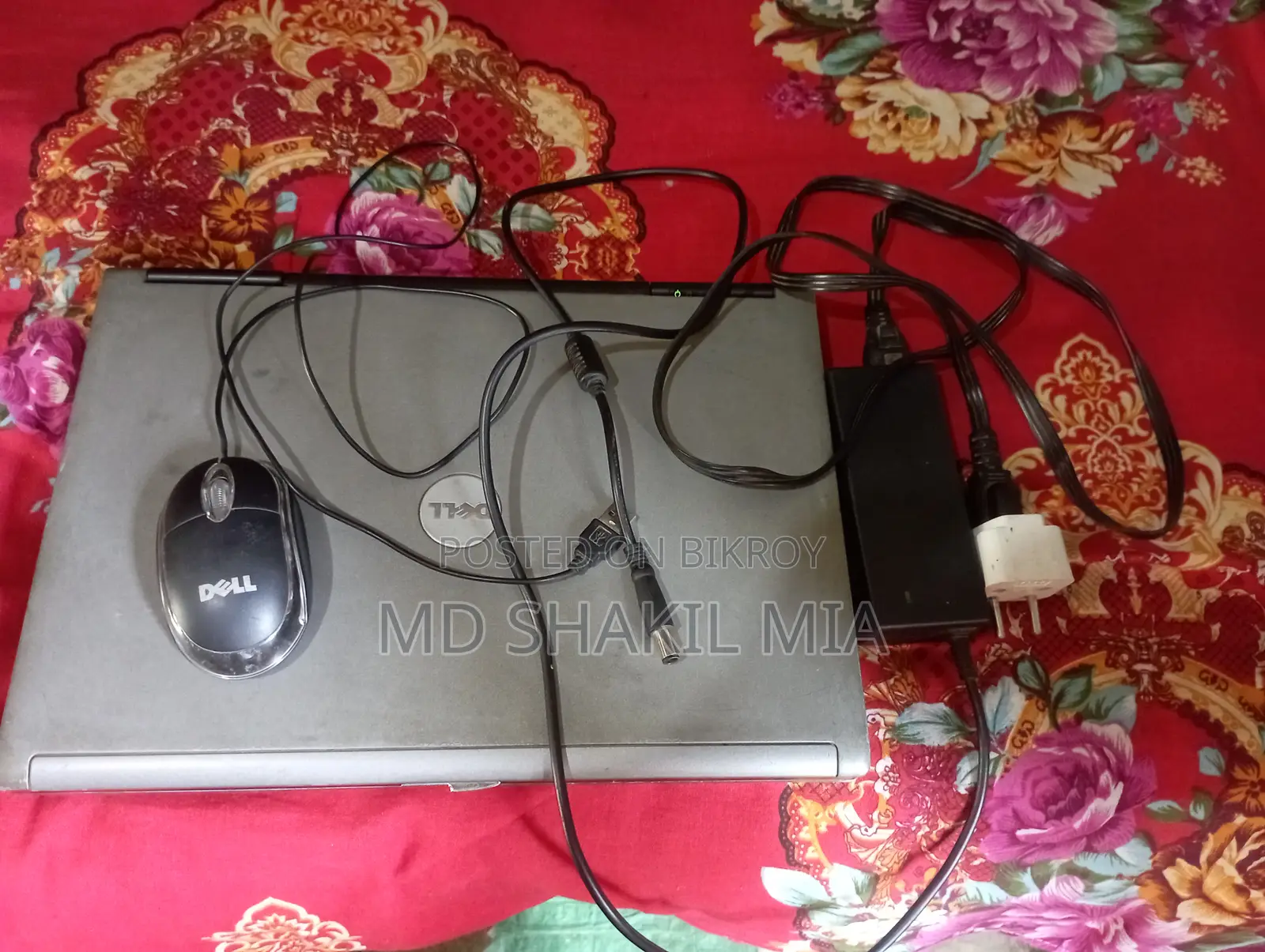 Laptop Dell Latitude D630 4GB Intel Core 2 Duo HDD 1T