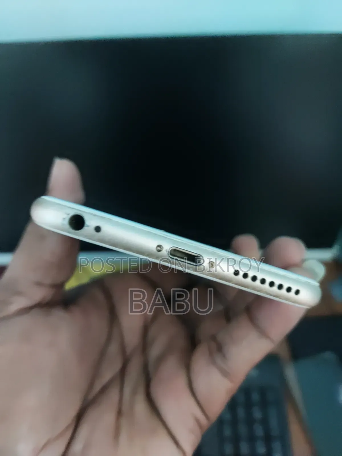 Apple iPhone 6s Plus 64 GB Gold