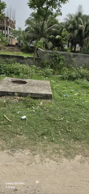 Rajuk Uttara 3katha East Facing Plot Sell