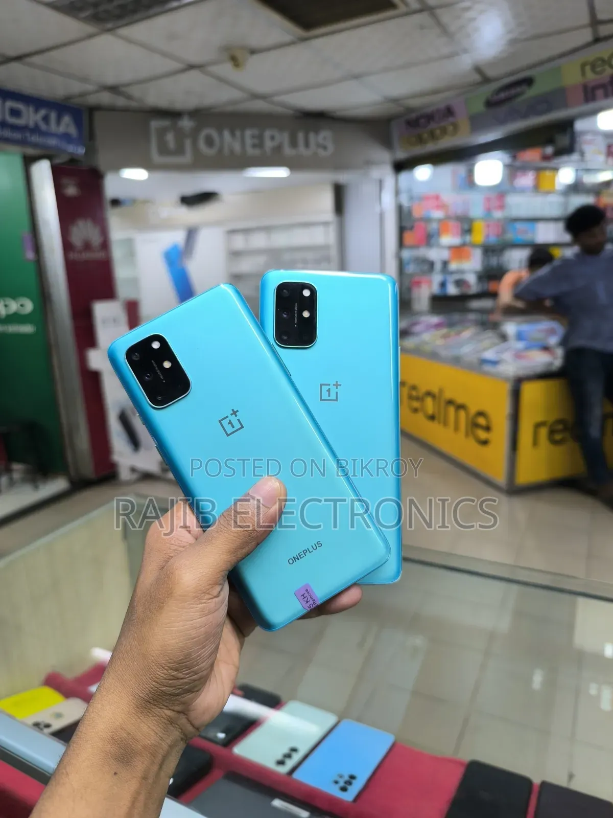 OnePlus 8T 256 GB Blue