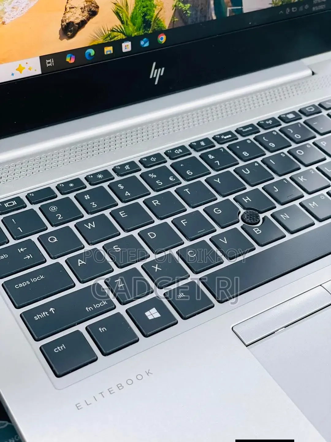 Laptop HP EliteBook 830 G6 8GB Intel Core I5 SSD 256GB