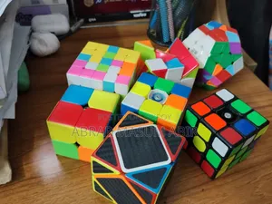 Rubix Cube
