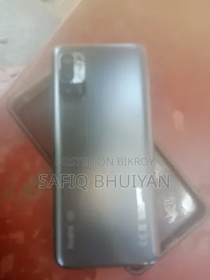Xiaomi Redmi Note 10 5G 128 GB Red