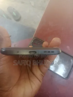 Xiaomi Redmi Note 10 5G 128 GB Red