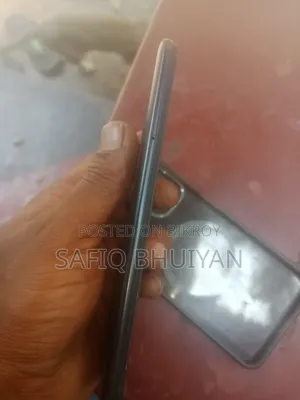 Xiaomi Redmi Note 10 5G 128 GB Red