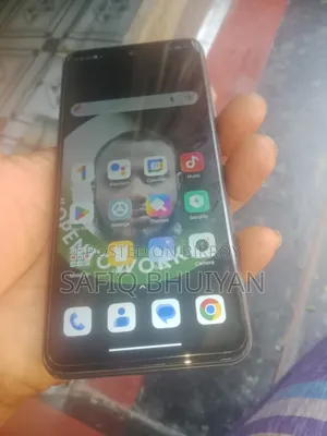 Xiaomi Redmi Note 10 5G 128 GB Red