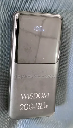 20000mah Power Bank