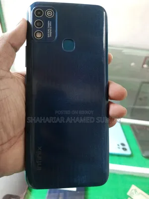 Infinix Hot 11 Play 64 GB Blue