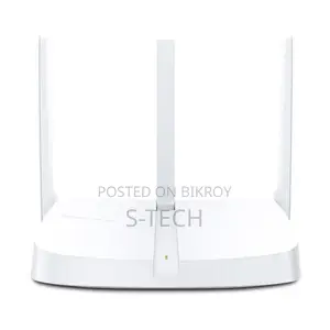 Mercusys Mw306r (300mbps) Wifi Rowter