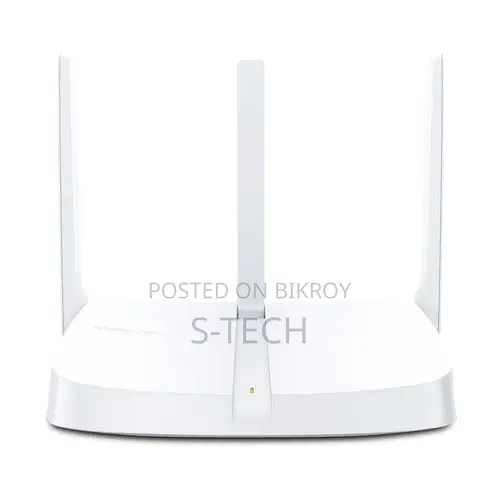 Mercusys Mw306r (300mbps) Wifi Rowter