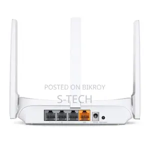 Mercusys Mw306r (300mbps) Wifi Rowter