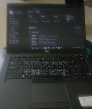 Laptop Dell Latitude 5400 16GB Intel Core I5 SSD 256GB