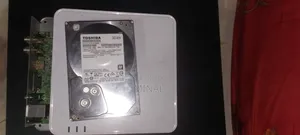 4 Port DVR Hik Vision and 2 TB Hard Disc