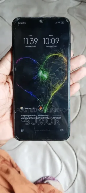 Xiaomi Redmi Note 7S 32 GB Black