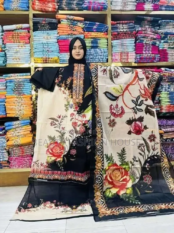 বাজেটের মধ্যে সেরা কালেকশন: মাত্র ৭০০ টাকায় আকর্ষণীয় থ্রিপিস!