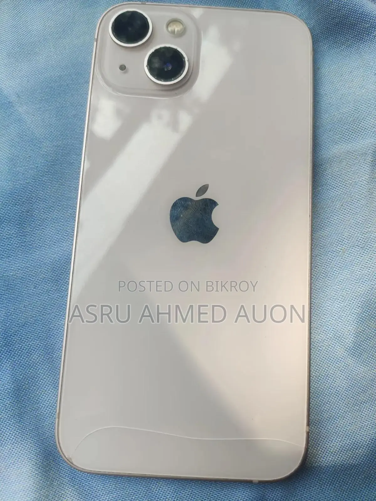 Apple iPhone 13 128 GB White