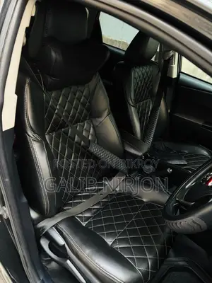 Toyota Auris 2012 Black