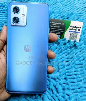 Motorola Moto G64 256 GB Blue