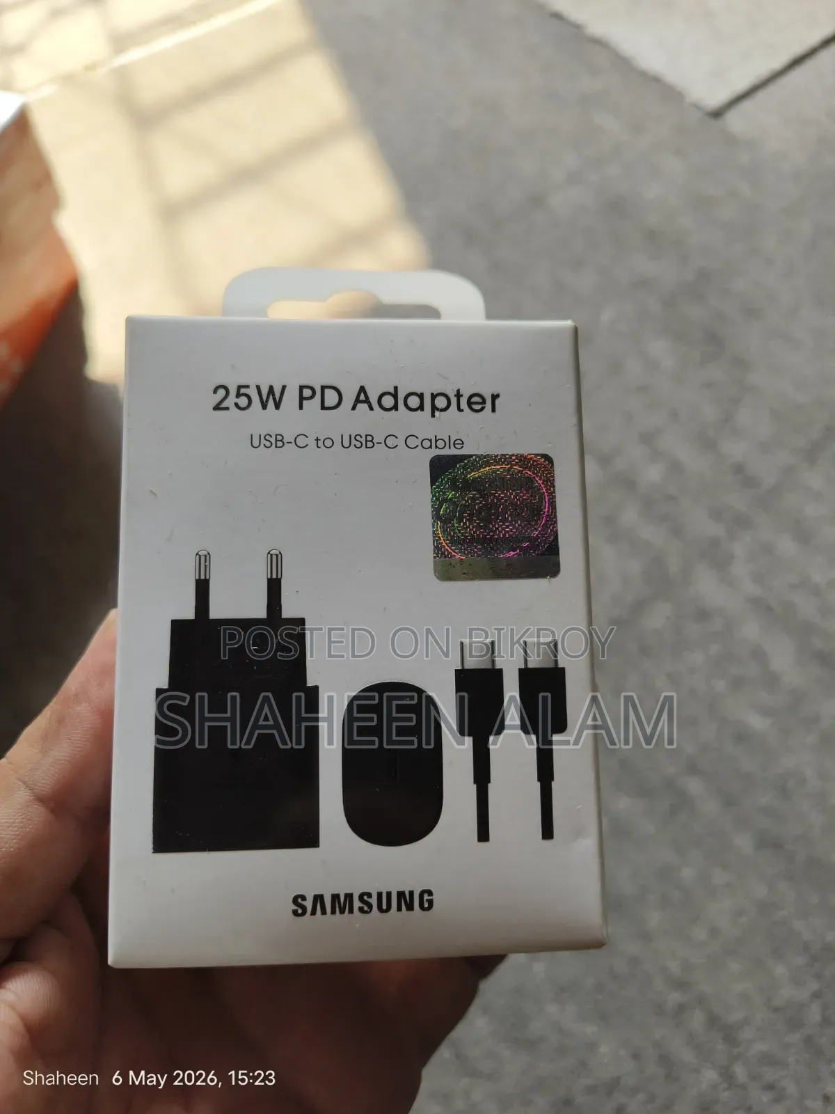 Samsung PD Adapter