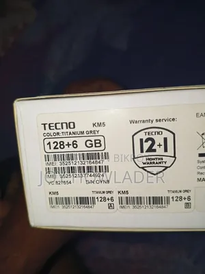 Tecno Spark 40 128 GB