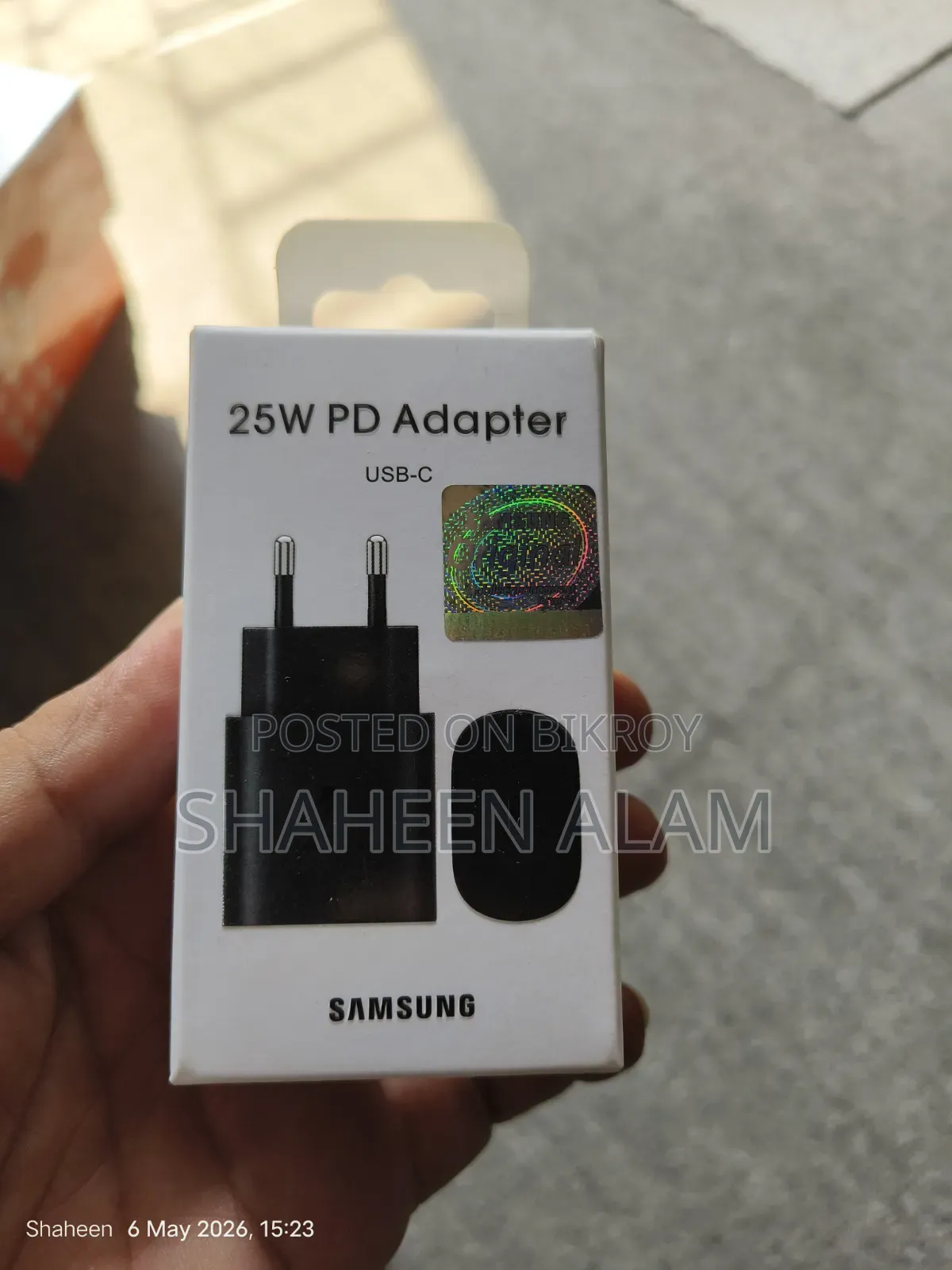 Samsung PD Adapter