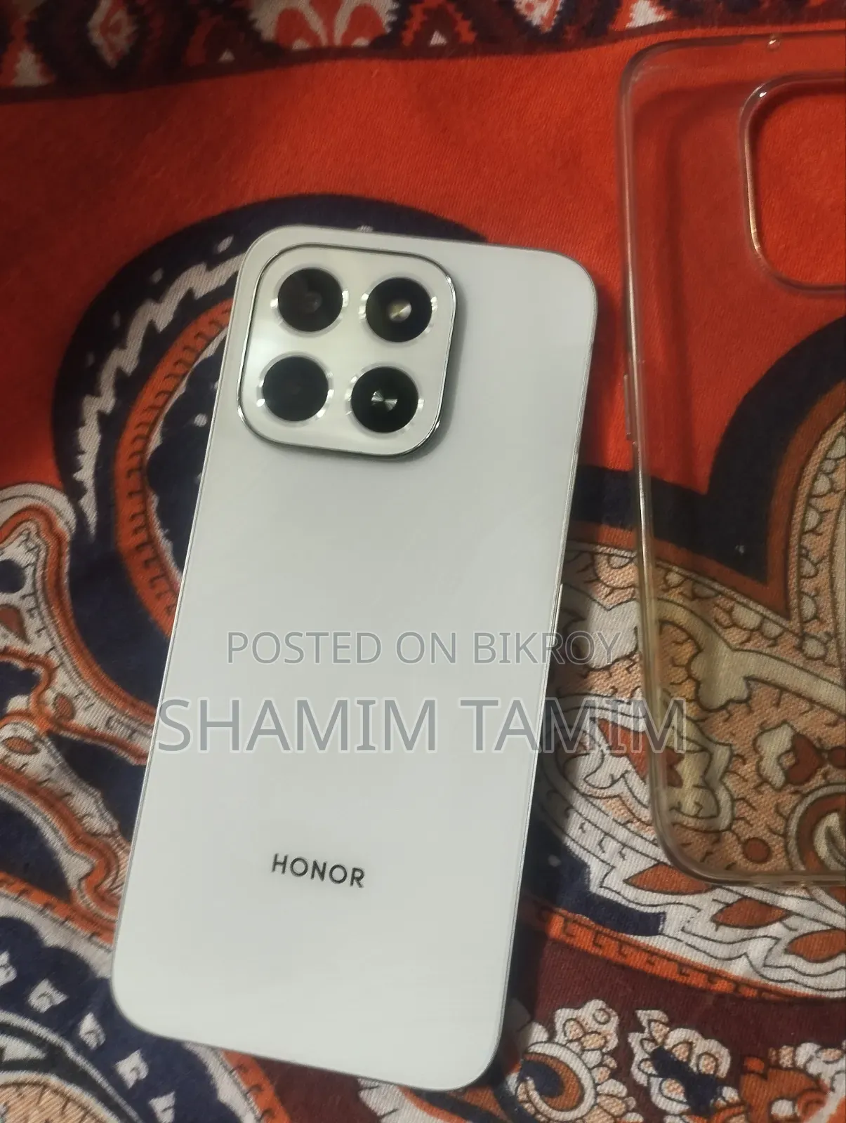 Honor X6C 128 GB White