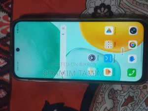 Honor X6C 128 GB White