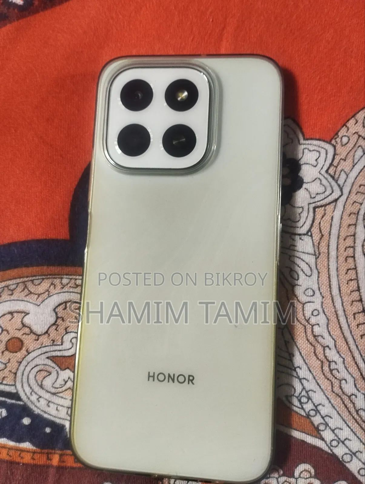 Honor X6C 128 GB White